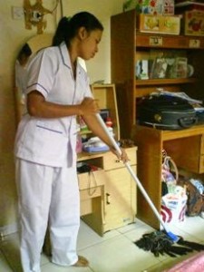 Trung tâm cung ứng người giúp việc nhà quận thủ đức
