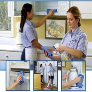 Trung tâm giúp việc nhà quận 6